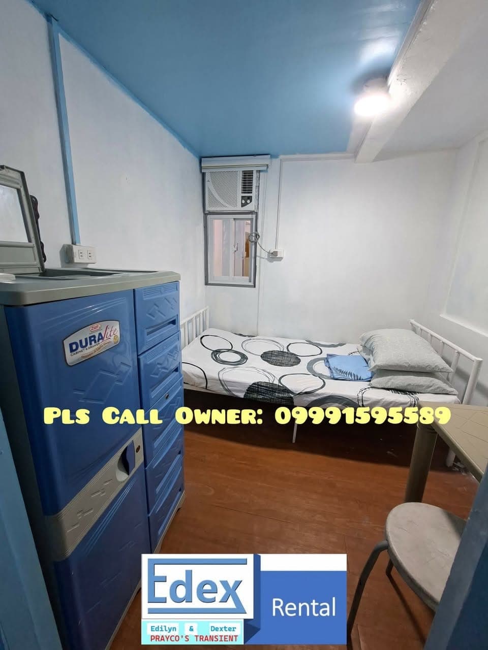 ♦️AC Room with own CR for rent♦️ - photo 1