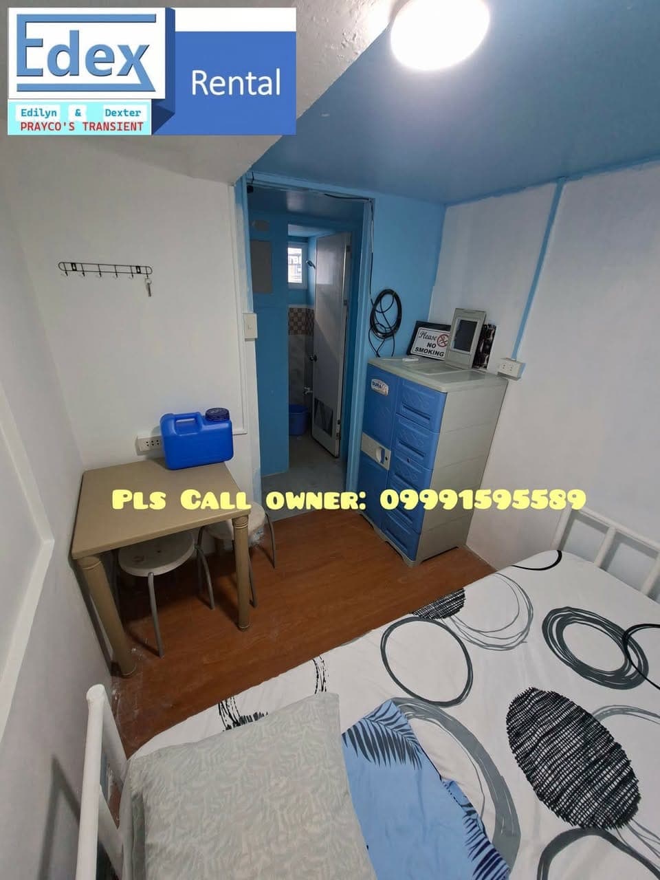 ♦️AC Room with own CR for rent♦️ - photo 2