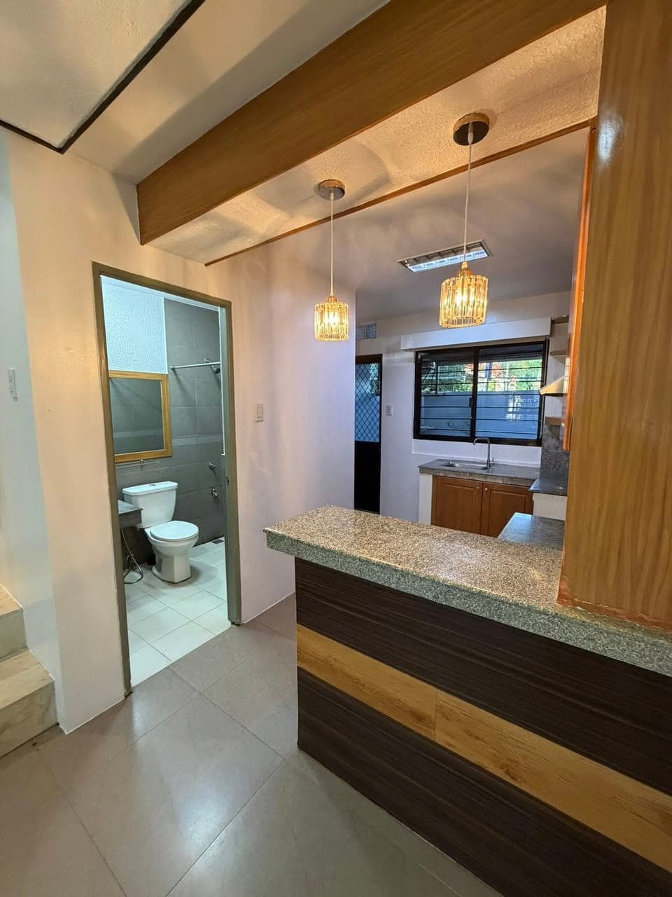 HOUSE FOR RENT – Pilar Village, Las Piñas - photo 2