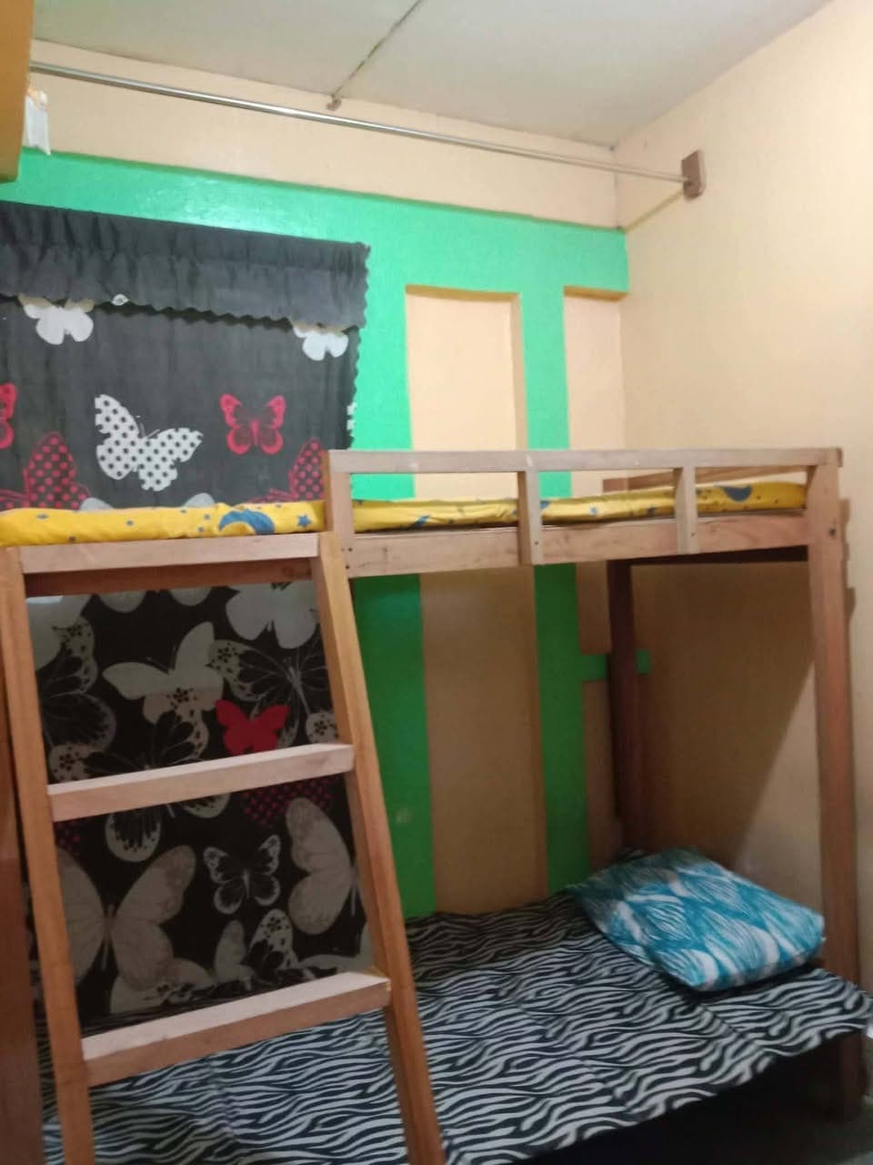 Room for rent with bunk bed.. - photo 2