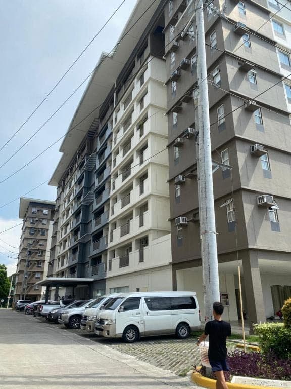 For Rent: Bare Studio Unit in Amaia Steps Alabang 🏢 - photo 3