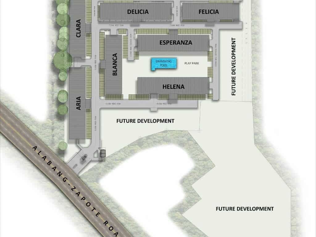 For Rent: Bare Studio Unit in Amaia Steps Alabang 🏢 - photo 4