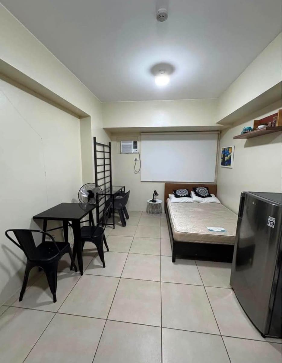 RUSH CONDO FOR RENT – FULLY FURNISHED STUDIO - photo 1