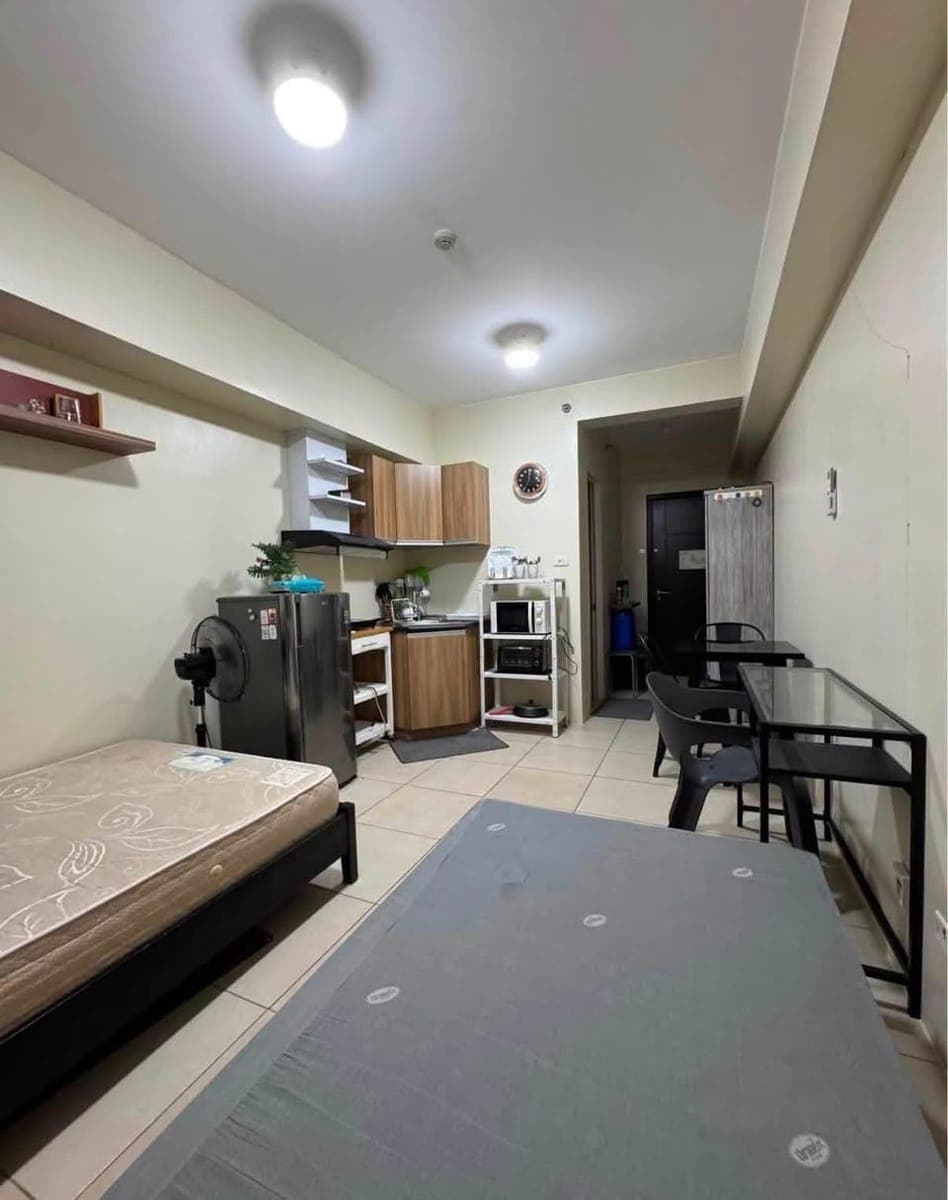 RUSH CONDO FOR RENT – FULLY FURNISHED STUDIO - photo 3