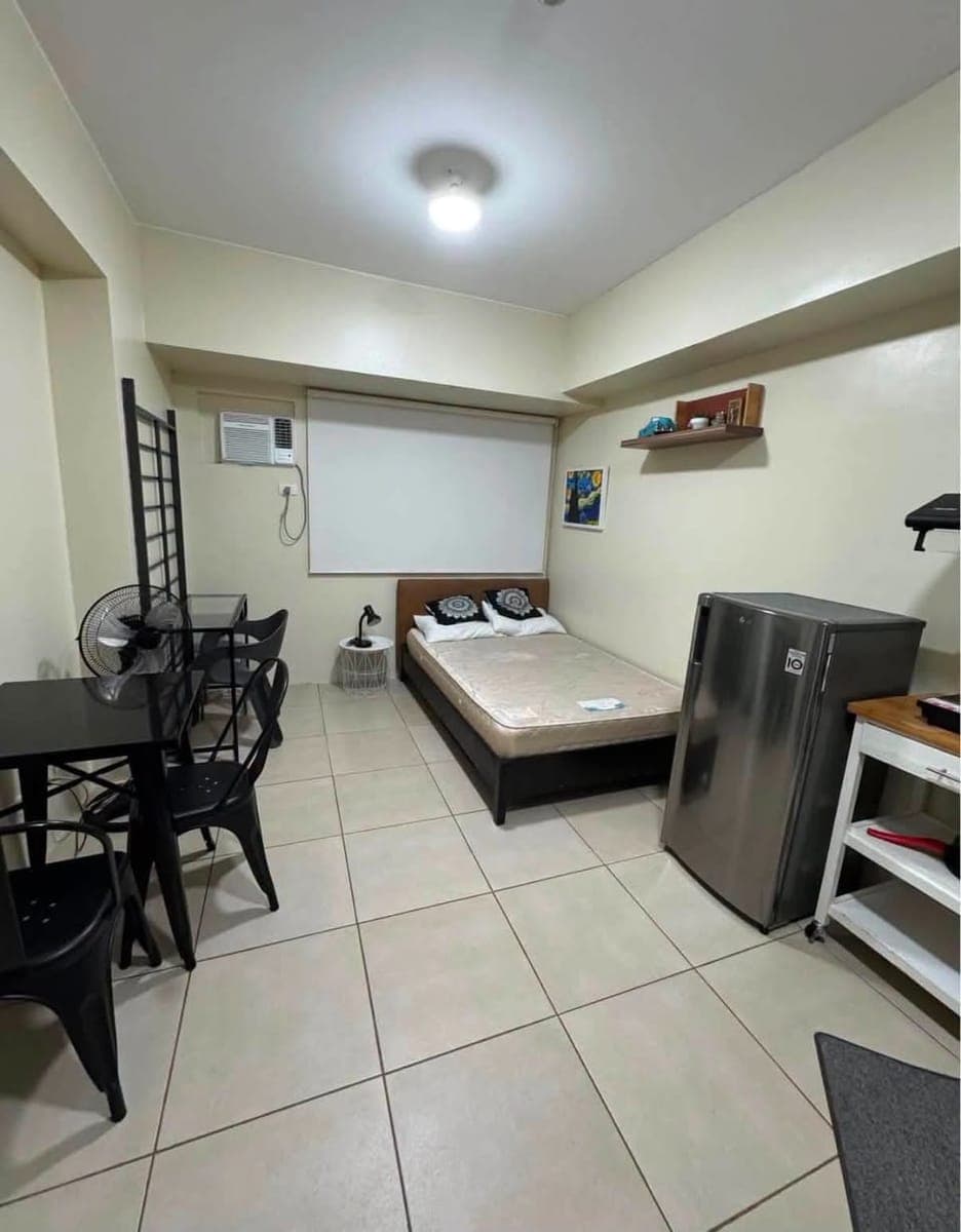 RUSH CONDO FOR RENT – FULLY FURNISHED STUDIO - photo 4