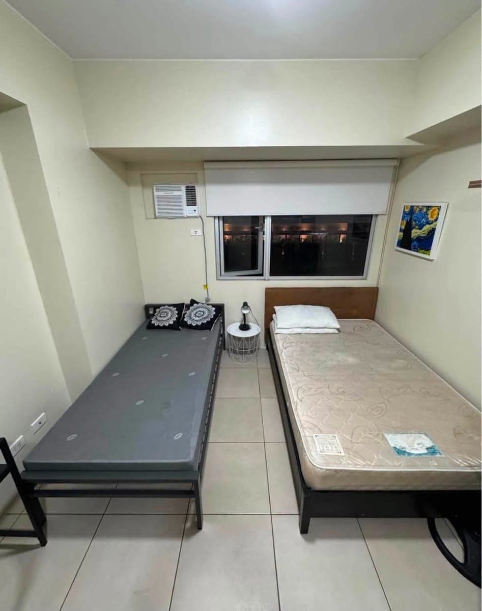 RUSH CONDO FOR RENT – FULLY FURNISHED STUDIO - photo 5