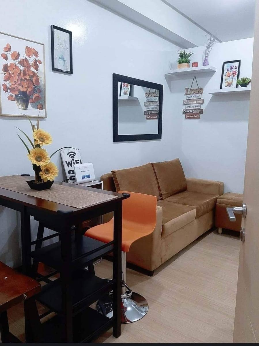 For long-term lease fully furnished 2 bedrooms in Trees Residences - photo 1