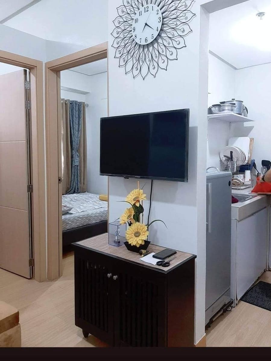 For long-term lease fully furnished 2 bedrooms in Trees Residences - photo 3