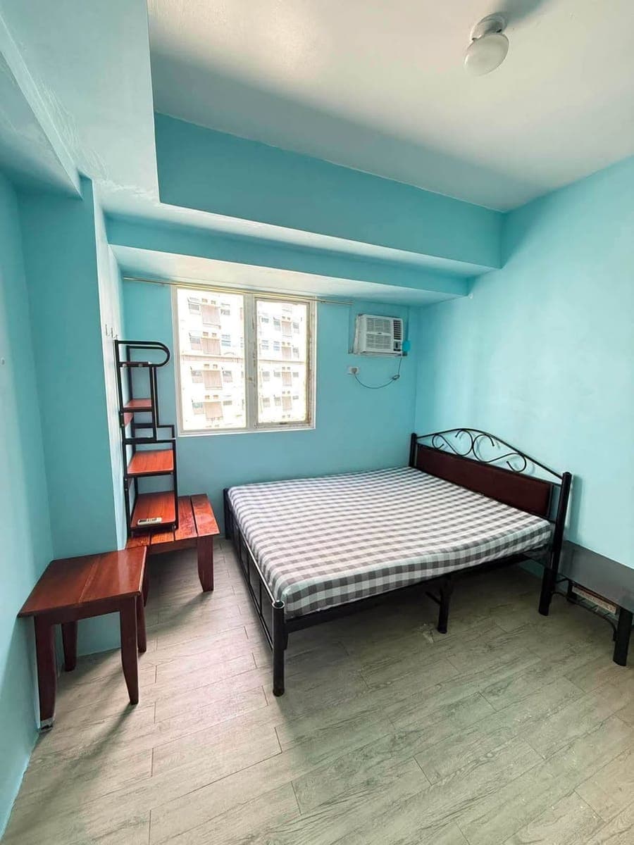 FOR RENT: STUDIO CONDO UNIT – AMAIA SKIES CUBAO (Tower 2) - photo 1
