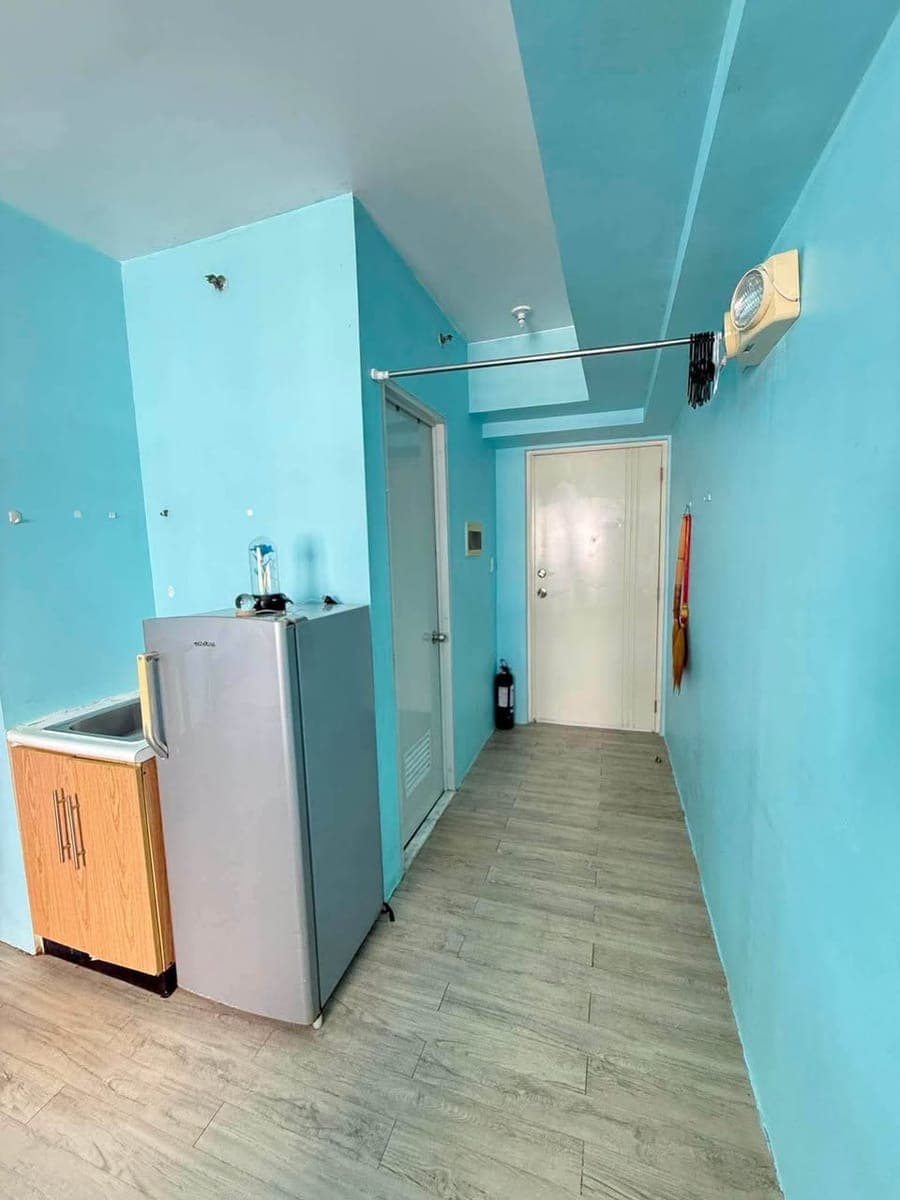 FOR RENT: STUDIO CONDO UNIT – AMAIA SKIES CUBAO (Tower 2) - photo 3
