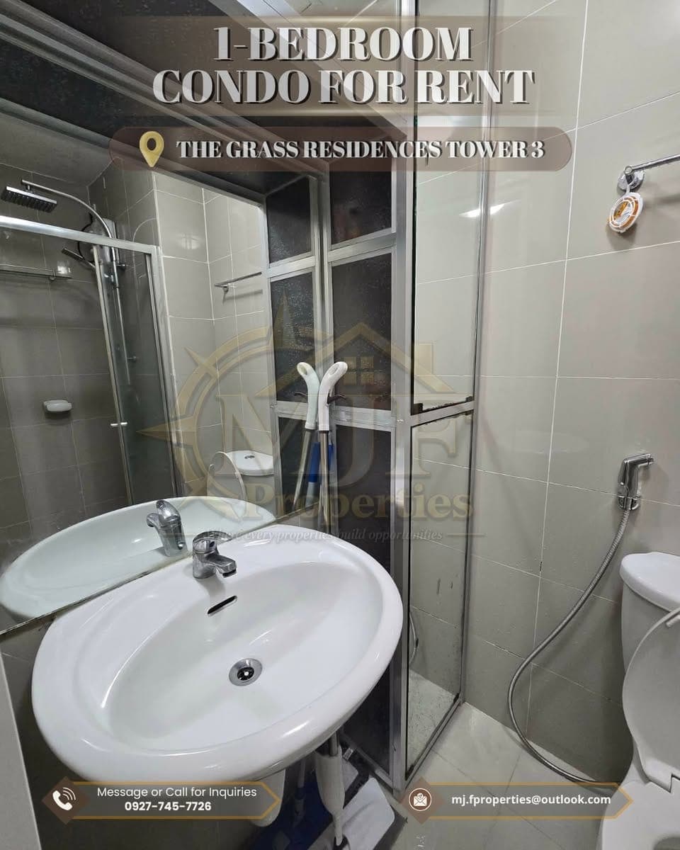 FOR RENT: 1-Bedroom Condo for Rent - photo 4