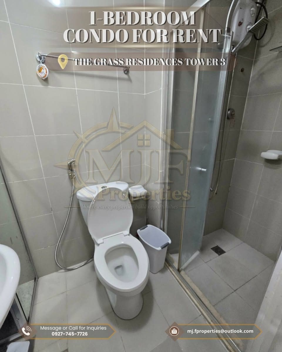 FOR RENT: 1-Bedroom Condo for Rent - photo 5