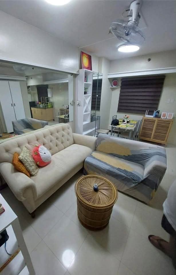 𝐅𝐎𝐑 𝐑𝐄𝐍𝐓: 2BR Condominium DMCI One Castilla Place, Quezon City - photo 1