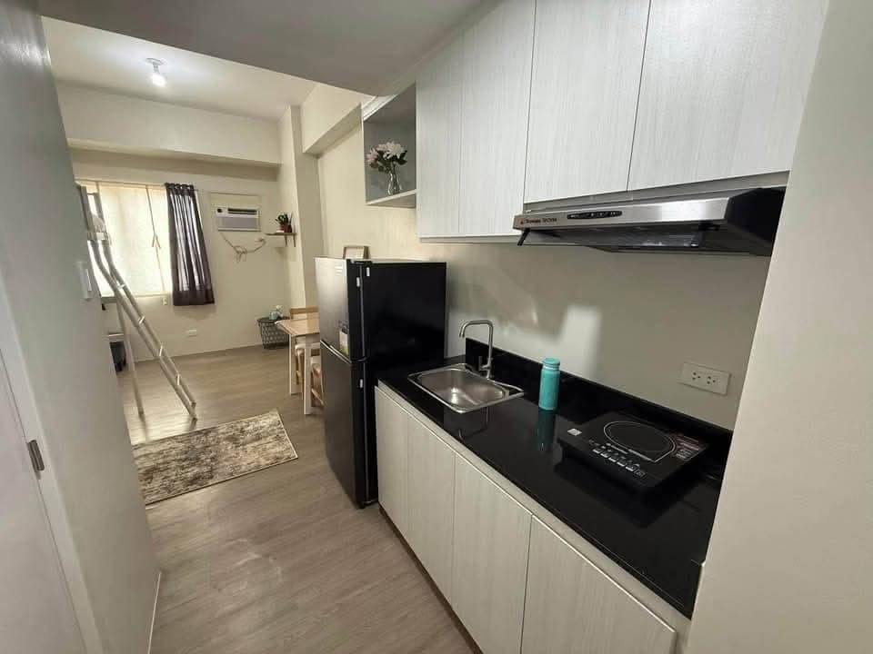 𝐅𝐎𝐑 𝐑𝐄𝐍𝐓: Studio Condominium Hawthorne Heights, Quezon City - photo 2