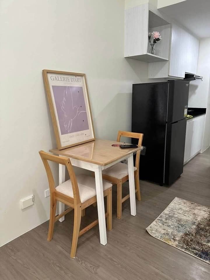 𝐅𝐎𝐑 𝐑𝐄𝐍𝐓: Studio Condominium Hawthorne Heights, Quezon City - photo 3