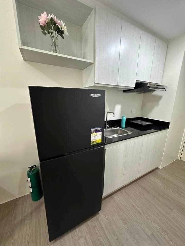 𝐅𝐎𝐑 𝐑𝐄𝐍𝐓: Studio Condominium Hawthorne Heights, Quezon City - photo 4