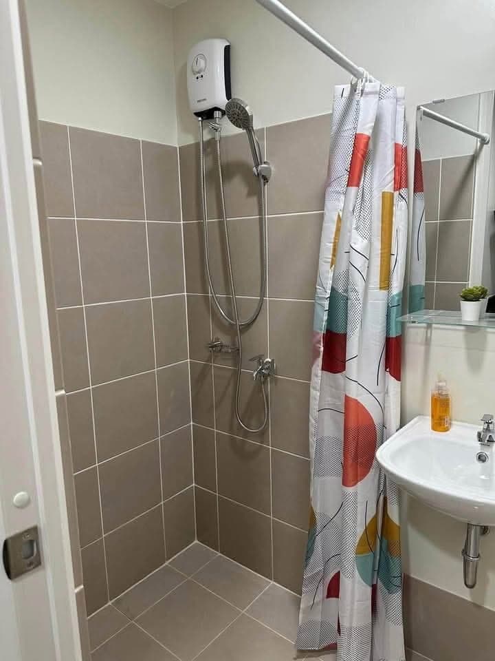 𝐅𝐎𝐑 𝐑𝐄𝐍𝐓: Studio Condominium Hawthorne Heights, Quezon City - photo 5