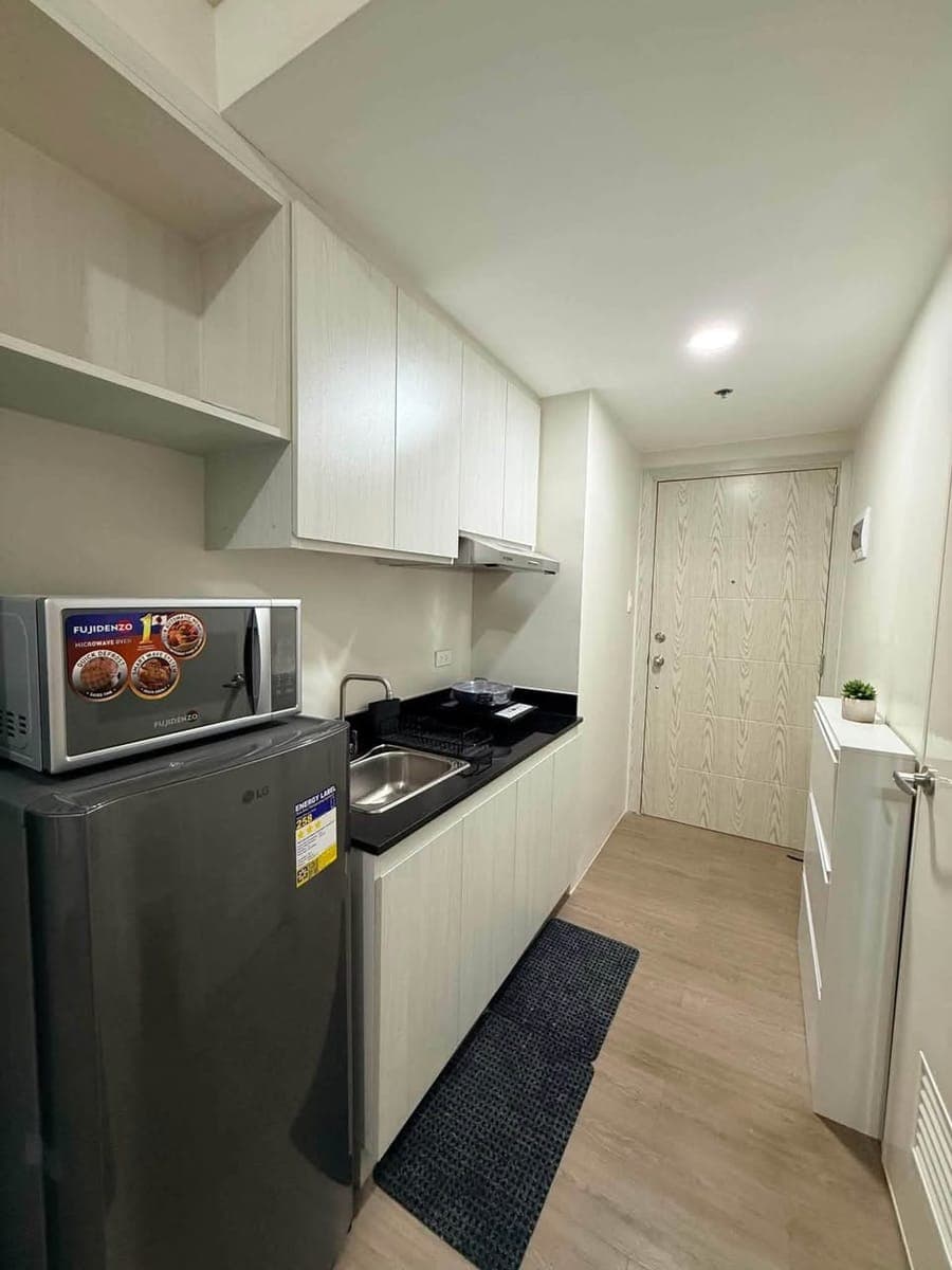 🏠 FOR RENT | FULLY FURNISHED STUDIO UNIT - photo 3