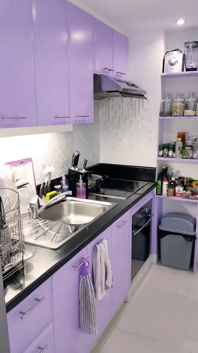 SUPER DISCOUNTED PRICE‼️ CONDO & PARKING, it includes inverter appliances and fully furnished fixtures!! - photo 5