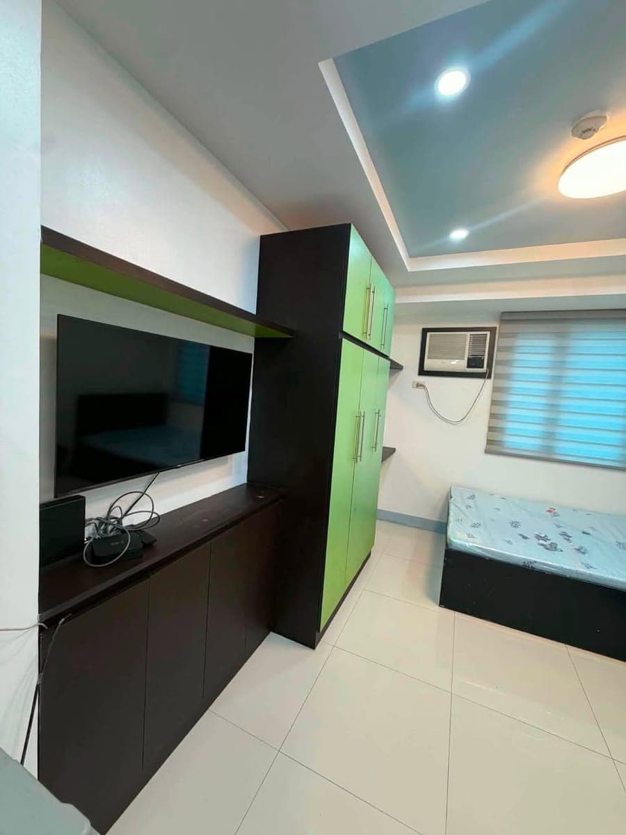 Furnished | Studio unit FOR RENT Tower A 25th floor - photo 2