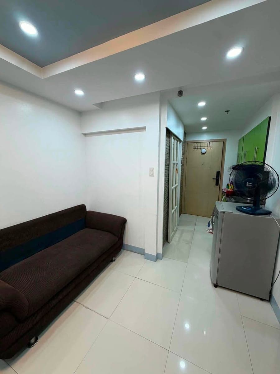 Furnished | Studio unit FOR RENT Tower A 25th floor - photo 4