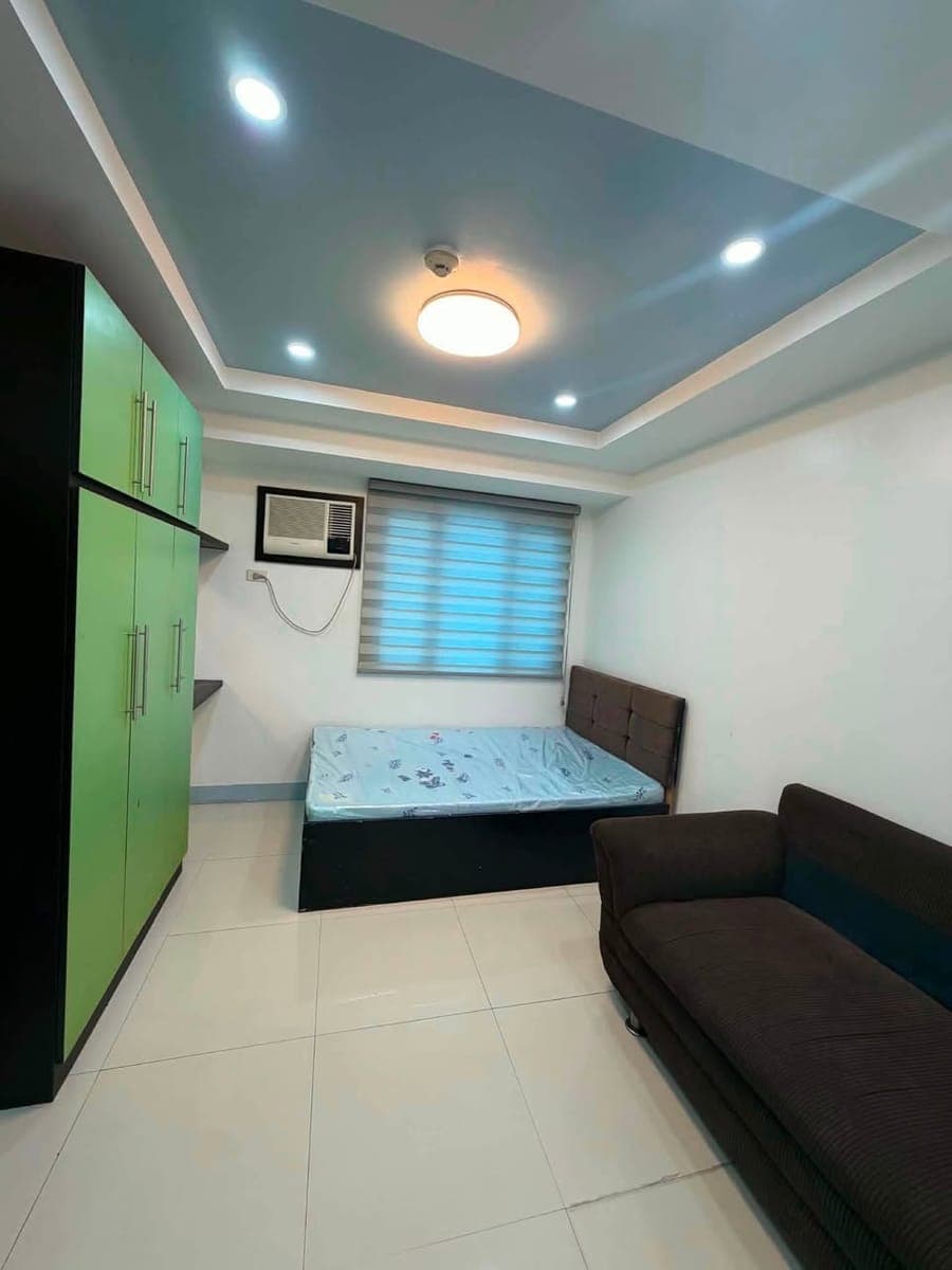 Furnished | Studio unit FOR RENT Tower A 25th floor - photo 5
