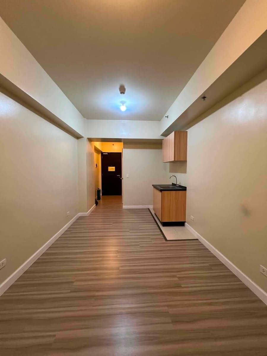 🏙️ FOR RENT STUDIO BARE UNIT | Avida Towers Cloverleaf – Balintawak, Quezon City - photo 1