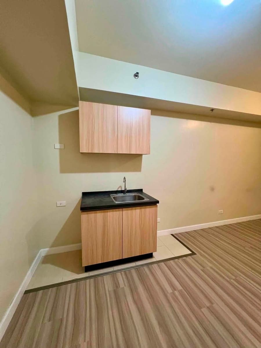 🏙️ FOR RENT STUDIO BARE UNIT | Avida Towers Cloverleaf – Balintawak, Quezon City - photo 2