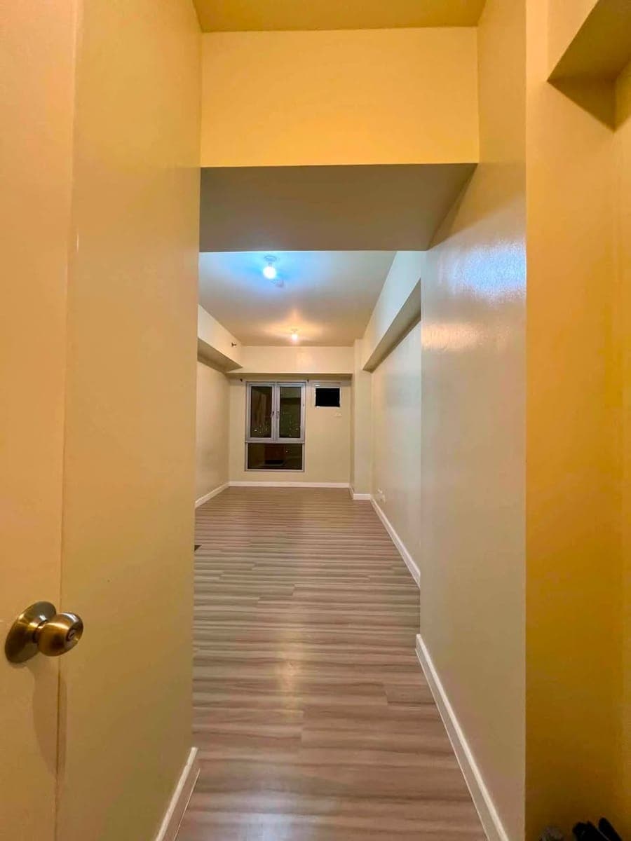 🏙️ FOR RENT STUDIO BARE UNIT | Avida Towers Cloverleaf – Balintawak, Quezon City - photo 3