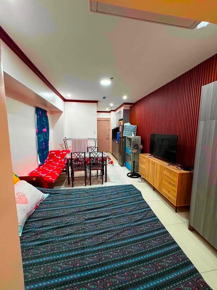 🏢 FOR RENT – FULLY FURNISHED Studio Condo Unit - photo 4