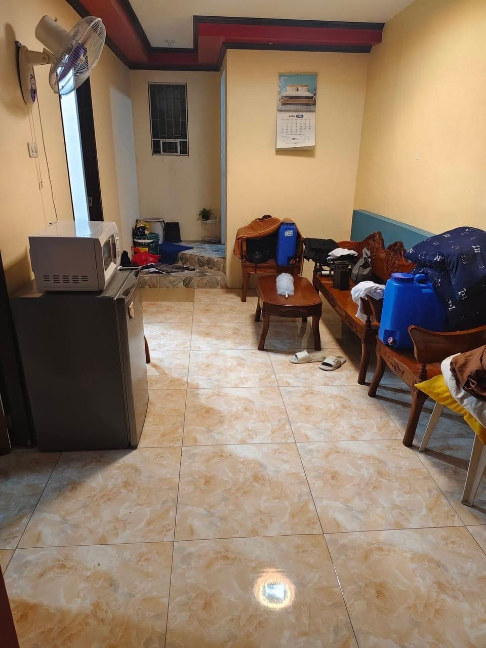 1 male bed specer 19 hyacinth South green hieghts Brgy putatan muntinlupa city 3k Monthly 1 month ad... - photo 2