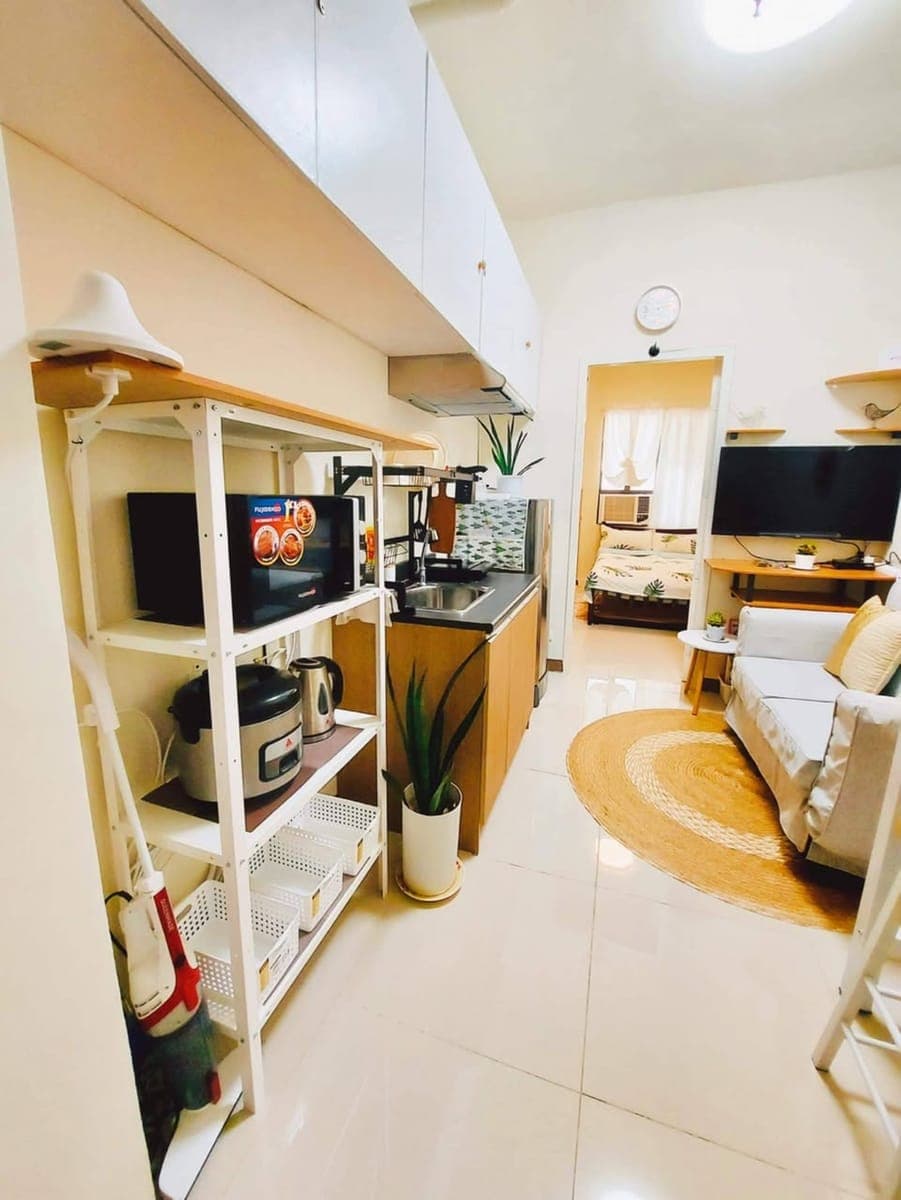 FOR RENT ‼️ 16K/monthly with WIFI | 1mon adv + 1mon deposit - photo 5