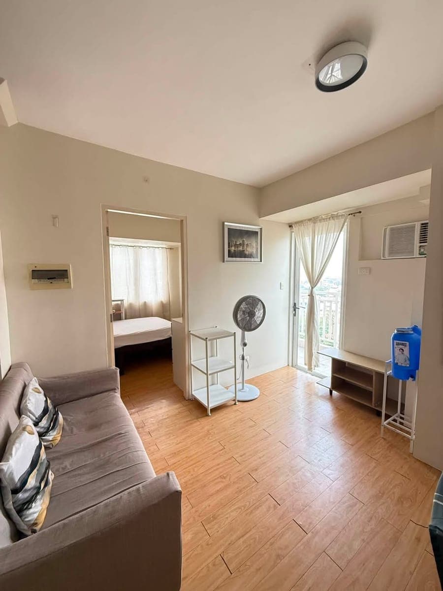 FOR RENT: 1 Bedroom CONDO UNIT – AMAIA SKIES CUBAO (Tower 1) - photo 1