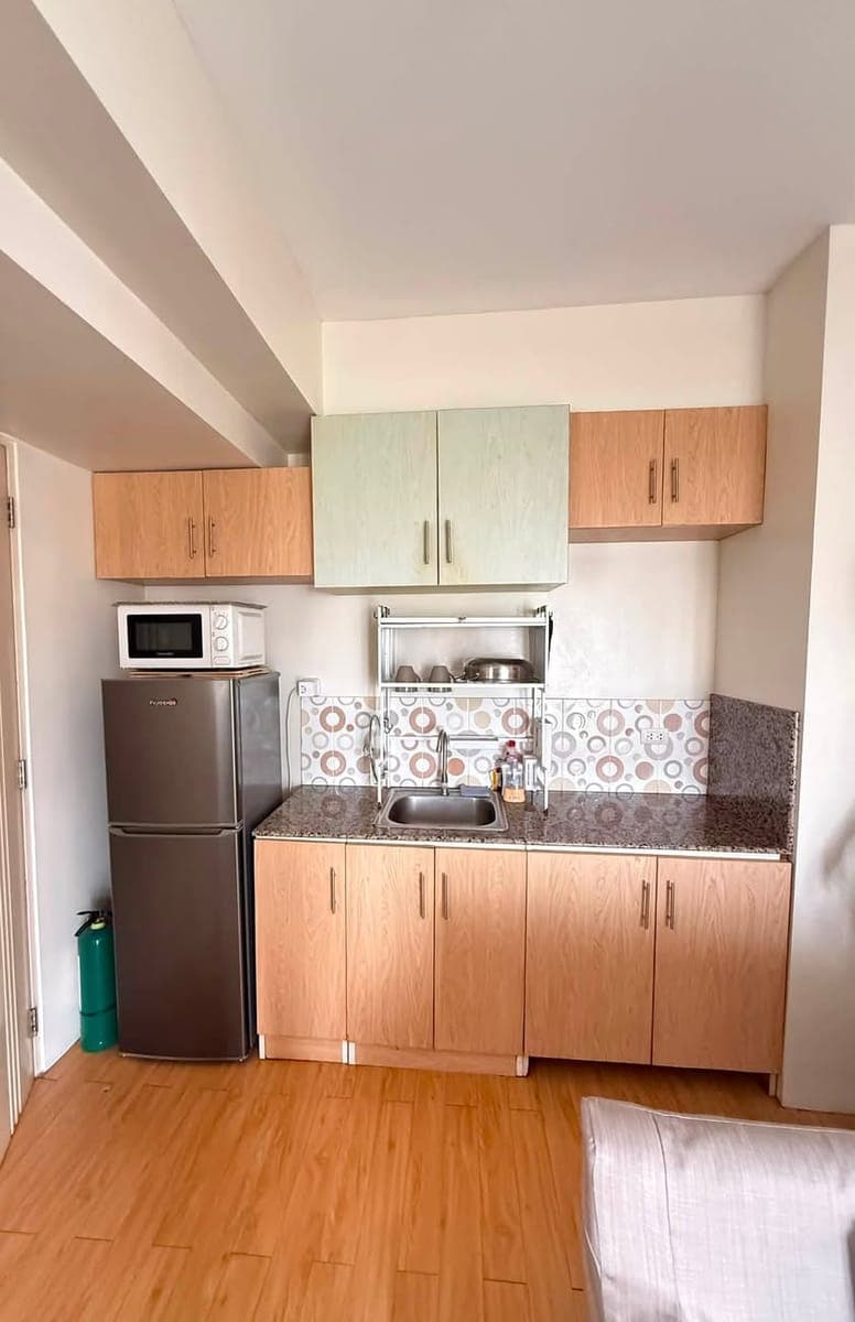 FOR RENT: 1 Bedroom CONDO UNIT – AMAIA SKIES CUBAO (Tower 1) - photo 2