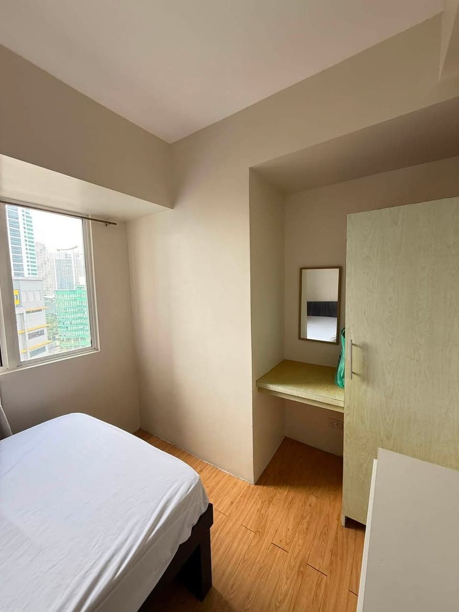 FOR RENT: 1 Bedroom CONDO UNIT – AMAIA SKIES CUBAO (Tower 1) - photo 4