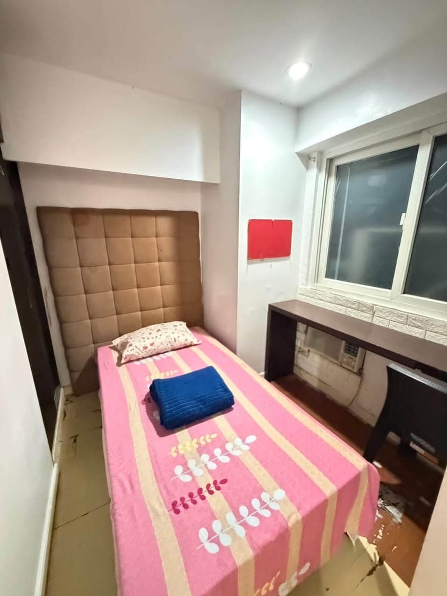 Condo unit for rent @ Victoria towers timog cor panay ave QC - photo 4