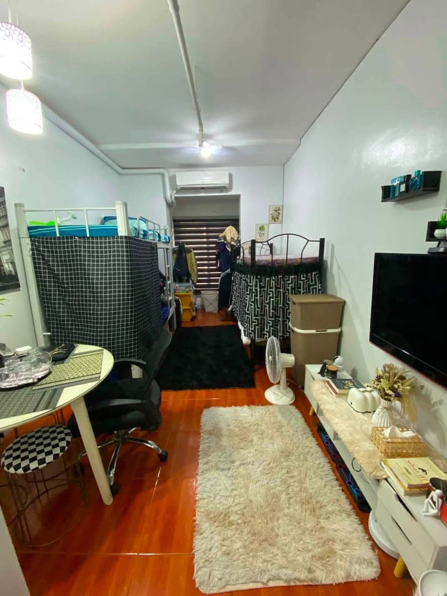 🛏️ MALE BED SPACE FOR RENT | VICTORIA SPORTS TOWER 2 - photo 3