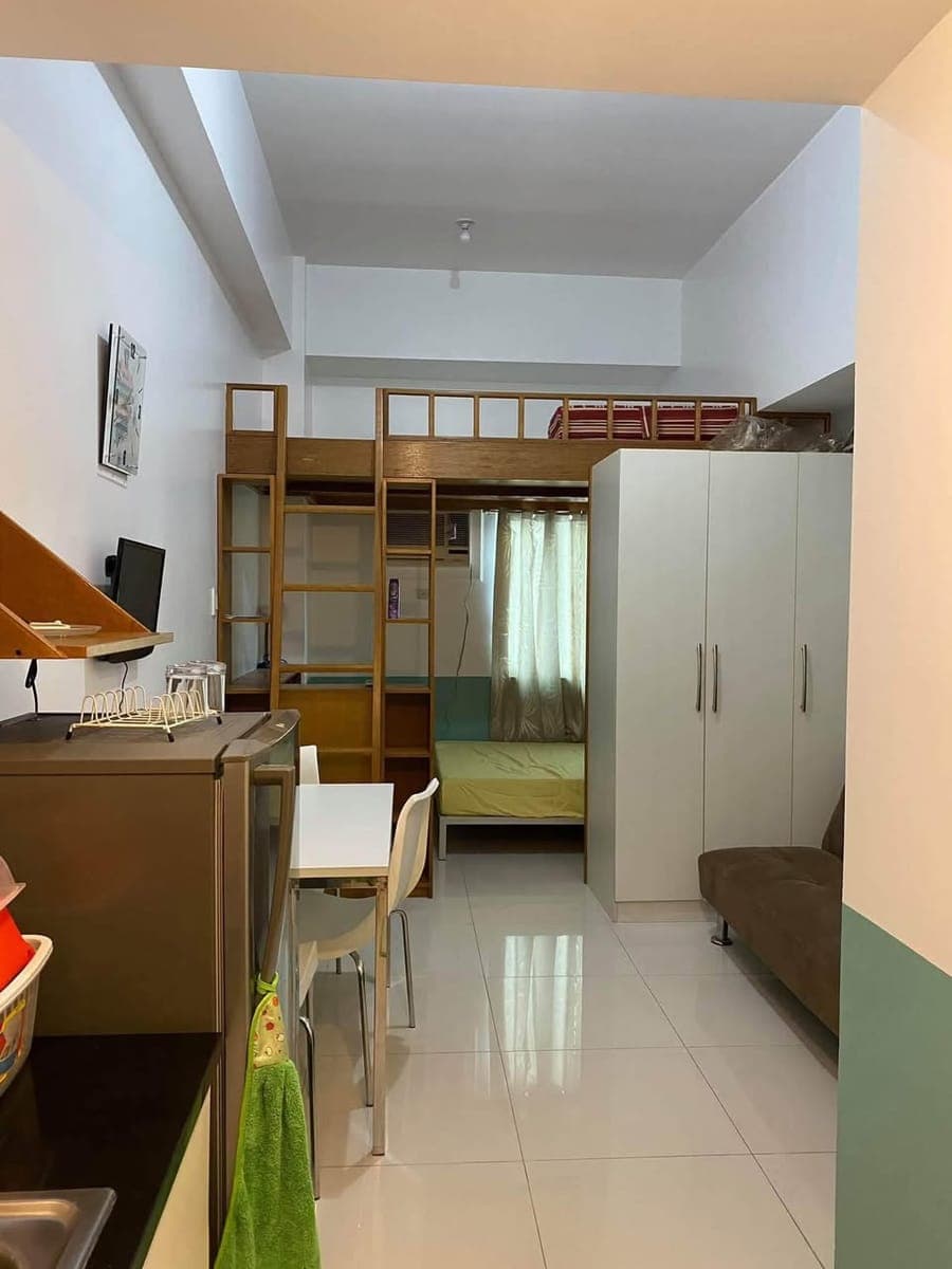 🏠 FURNISHED STUDIO CONDO UNIT FOR RENT! ✨ - photo 1
