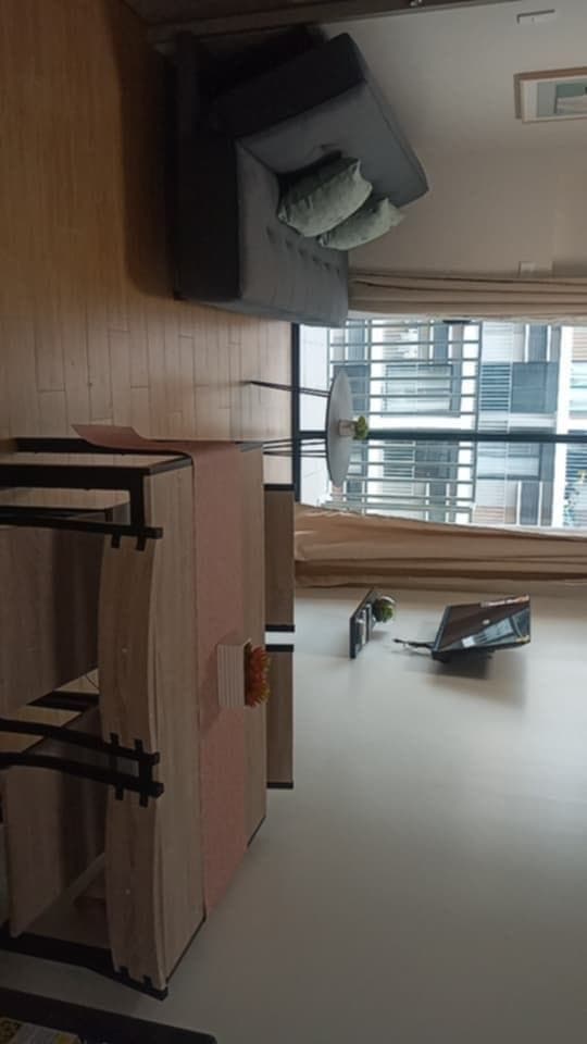 2 Bedroom furnished (1st Tenant) at Panglao Oasis Taguig Located at Levi Mariano Avenue, Barangay Us... - photo 2