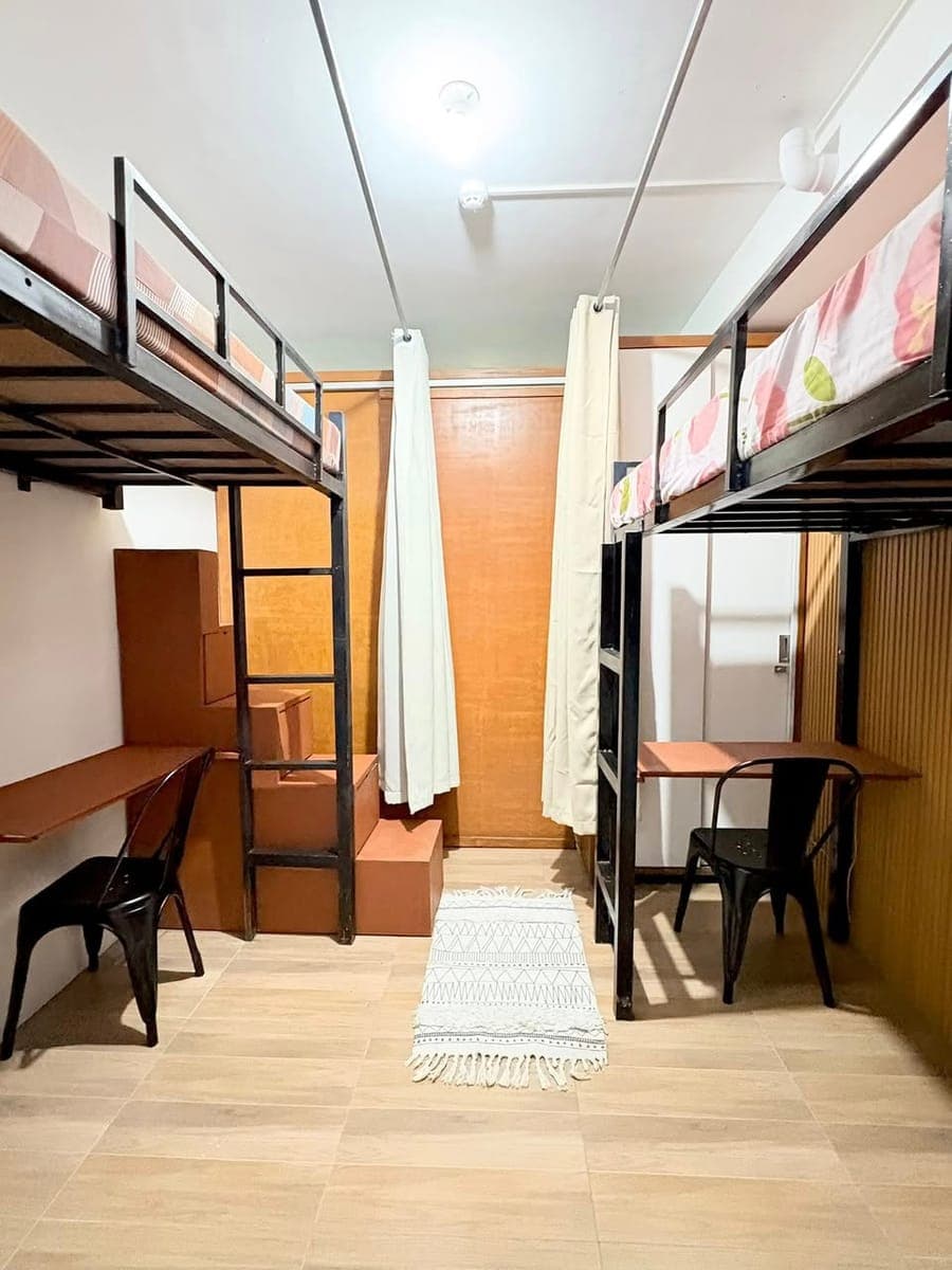 Condo Sharing (Loft Type Bed) - 1 slot available (Female Only) - photo 3