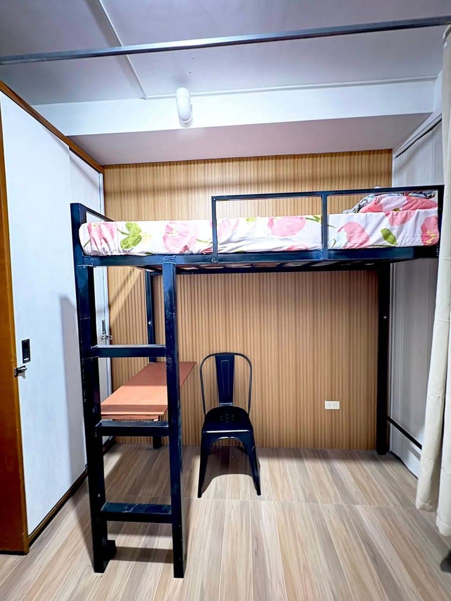 Condo Sharing (Loft Type Bed) - 1 slot available (Female Only) - photo 1