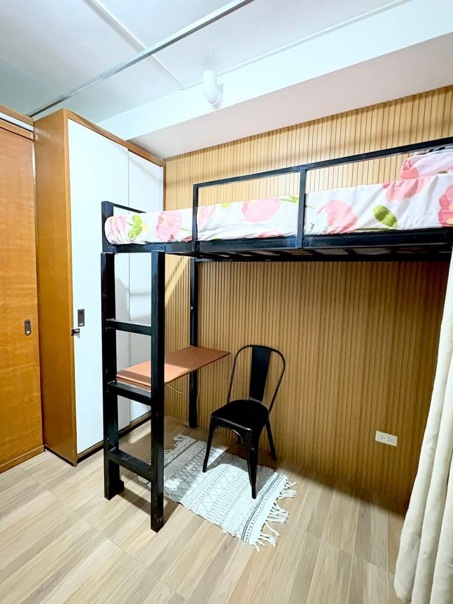 Condo Sharing (Loft Type Bed) - 1 slot available (Female Only) - photo 2