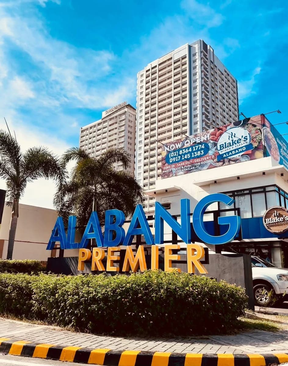 🏢 STUDIO UNIT FOR RENT – Cityland Tower 2, Alabang - photo 1
