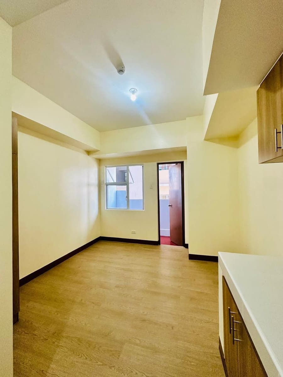 🏢 STUDIO UNIT FOR RENT – Cityland Tower 2, Alabang - photo 4