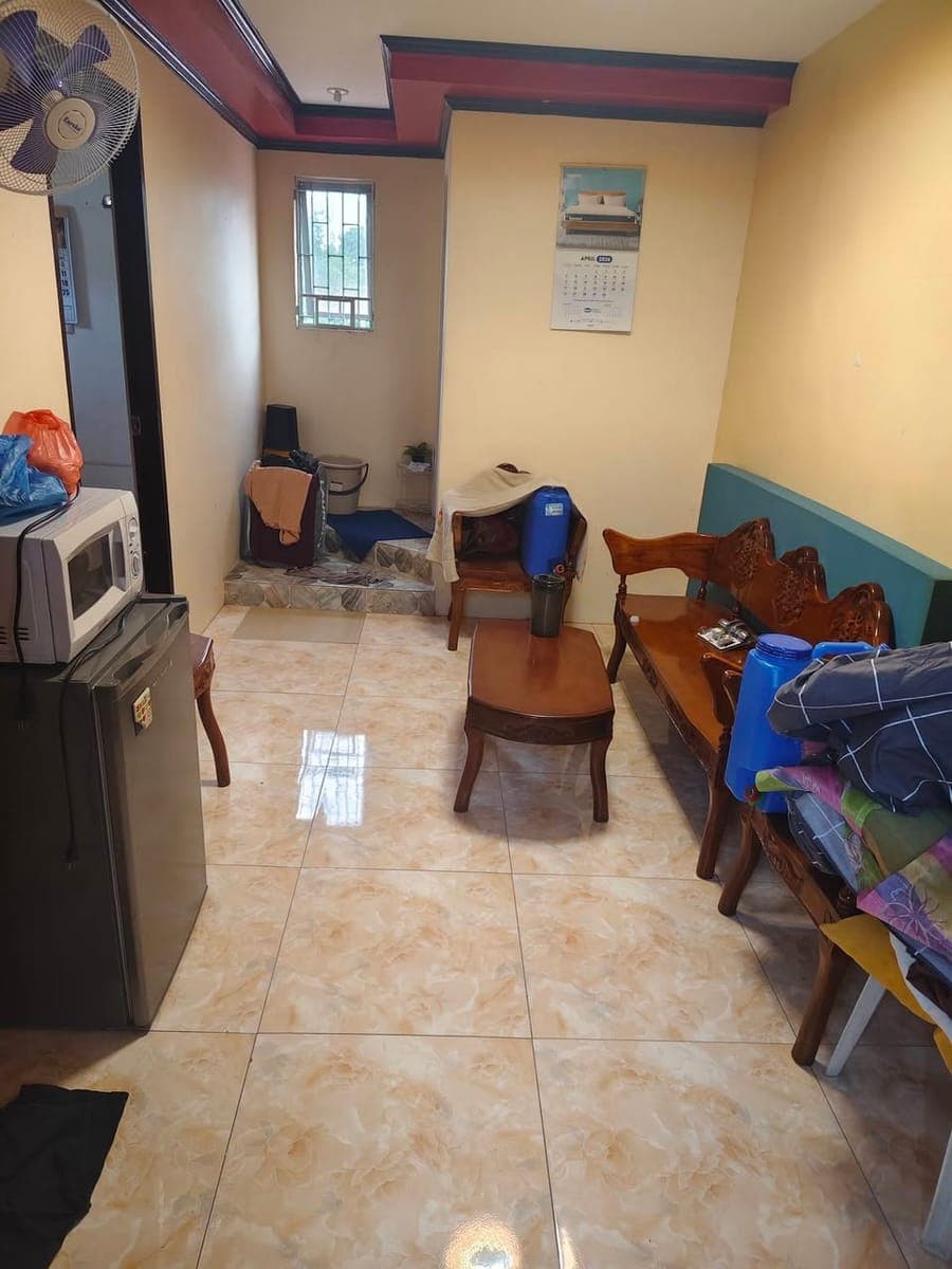 1 male or couple for rent  19 hyacinth South green hieghts Brgy putatan muntinlupa city 3k monthly 1... - photo 1