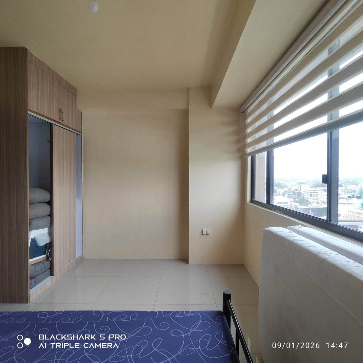 EAST ESCALADES CUBAO FOR RENT 1BEDROOM 20k incl. assoc dues - photo 2