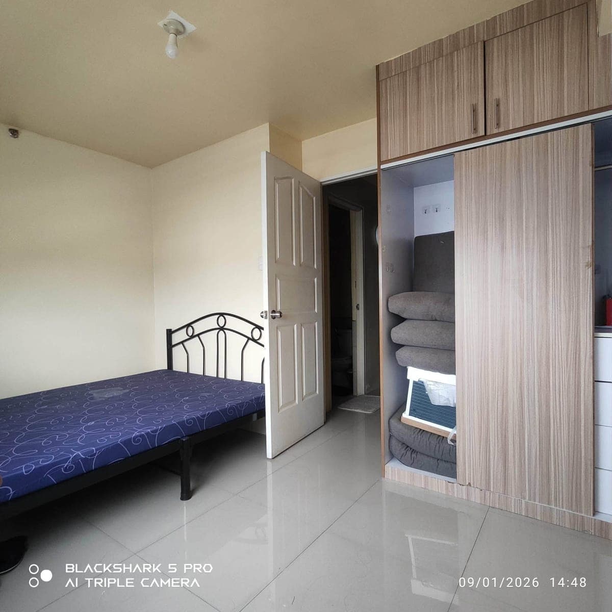 EAST ESCALADES CUBAO FOR RENT 1BEDROOM 20k incl. assoc dues - photo 3