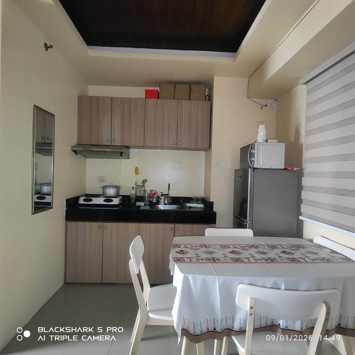 EAST ESCALADES CUBAO FOR RENT 1BEDROOM 20k incl. assoc dues - photo 4