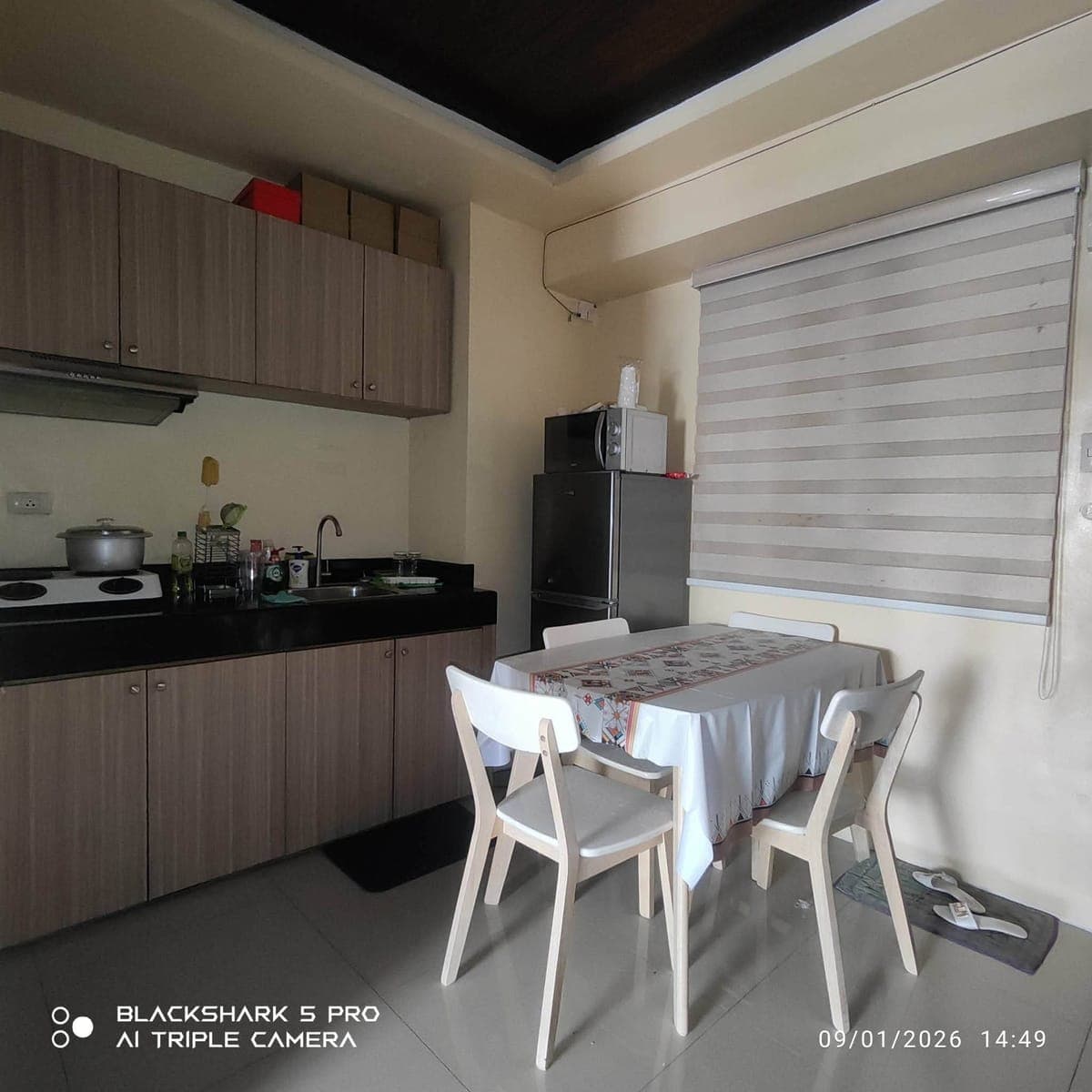EAST ESCALADES CUBAO FOR RENT 1BEDROOM 20k incl. assoc dues - photo 5