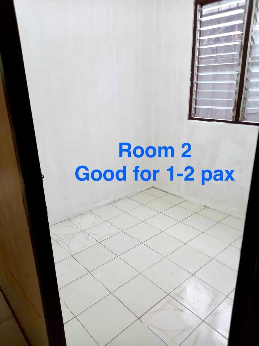 ROOM FOR RENT ❗️1-2 PERSONS ONLY❗️Available for MALE ONLY - photo 1